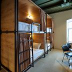 Четырехместный (Смешанный номер), Хостел Дзен