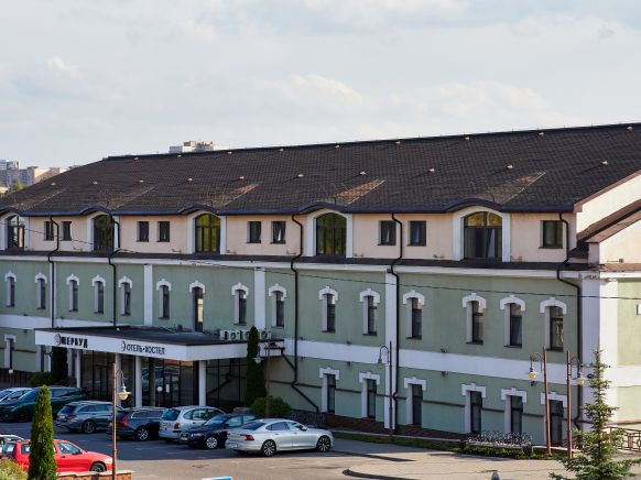 Хостел Дзен