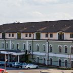 Автостоянка / Парковка, Хостел Дзен