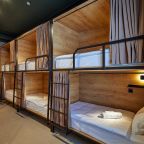 Десятиместный (Смешанный номер), Хостел Дзен