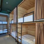 Шестиместный (Женский номер), Хостел Дзен