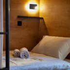 Шестиместный (Женский номер), Хостел Дзен