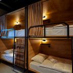 Шестиместный (Смешанный номер), Хостел Дзен