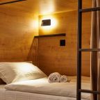 Шестиместный (Смешанный номер), Хостел Дзен