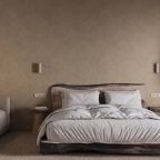 Двухместный (Стандартный номер с двуспальной кроватью и видом на реку), Хостел Дзен