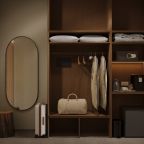 Двухместный (Стандартный номер с двумя раздельными кроватями и видом на реку), Хостел Дзен