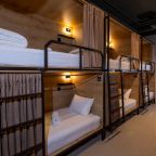 Трёхместный и более (Кровать в общем номере), Хостел Дзен