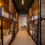 Трёхместный и более (Кровать в общем номере), Хостел Дзен