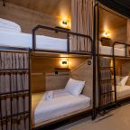 Трёхместный и более (Кровать в общем номере), Хостел Дзен