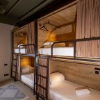 Четырехместный (Смешанный номер), Хостел Дзен