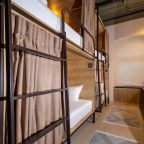 Четырехместный (Смешанный номер), Хостел Дзен