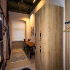 Четырехместный (Смешанный номер), Хостел Дзен