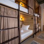 Четырехместный (Смешанный номер), Хостел Дзен