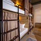 Четырехместный (Смешанный номер), Хостел Дзен