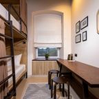 Четырехместный (Смешанный номер), Хостел Дзен