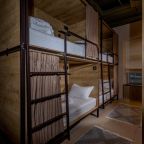 Четырехместный (Смешанный номер), Хостел Дзен