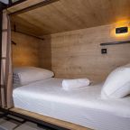 Четырехместный (Смешанный номер), Хостел Дзен