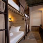 Четырехместный (Смешанный номер), Хостел Дзен