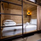 Четырехместный (Смешанный номер), Хостел Дзен