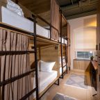 Четырехместный (Смешанный номер), Хостел Дзен