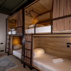 Четырехместный (Смешанный номер), Хостел Дзен