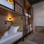 Четырехместный (Смешанный номер), Хостел Дзен