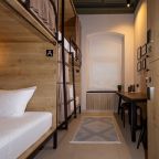 Четырехместный (Смешанный номер), Хостел Дзен