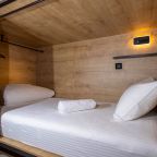 Четырехместный (Смешанный номер), Хостел Дзен