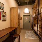 Четырехместный (Женский номер), Хостел Дзен