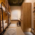 Четырехместный (Женский номер), Хостел Дзен