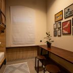 Четырехместный (Женский номер), Хостел Дзен