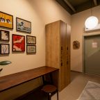 Четырехместный (Женский номер), Хостел Дзен