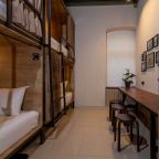 Шестиместный (Смешанный номер), Хостел Дзен