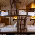 Шестиместный (Смешанный номер), Хостел Дзен