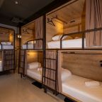 Шестиместный (Смешанный номер), Хостел Дзен