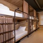 Шестиместный (Смешанный номер), Хостел Дзен