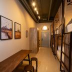 Шестиместный (Смешанный номер), Хостел Дзен