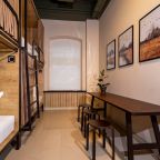 Шестиместный (Женский номер), Хостел Дзен