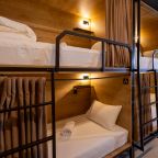 Шестиместный (Женский номер), Хостел Дзен