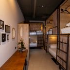 Шестиместный (Женский номер), Хостел Дзен