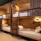 Десятиместный (Смешанный номер), Хостел Дзен