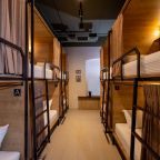 Десятиместный (Смешанный номер), Хостел Дзен