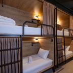 Десятиместный (Смешанный номер), Хостел Дзен