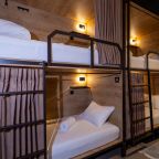 Двенадцатиместный (Смешанный номер), Хостел Дзен