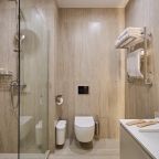 Двухместный (Стандартный номер с двумя раздельными кроватями), Хостел Дзен