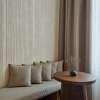 Двухместный (Стандартный номер с двумя раздельными кроватями), Хостел Дзен