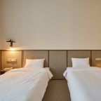 Двухместный (Стандартный номер с двумя раздельными кроватями), Хостел Дзен