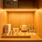 Двухместный (Стандартный номер с двумя раздельными кроватями), Хостел Дзен