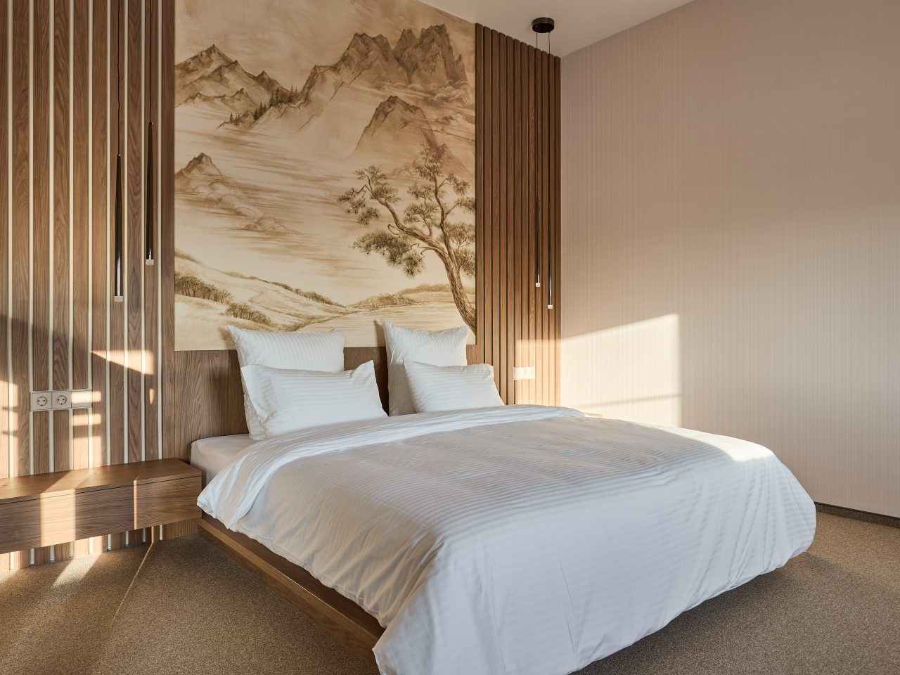 Студио, Хостел Дзен