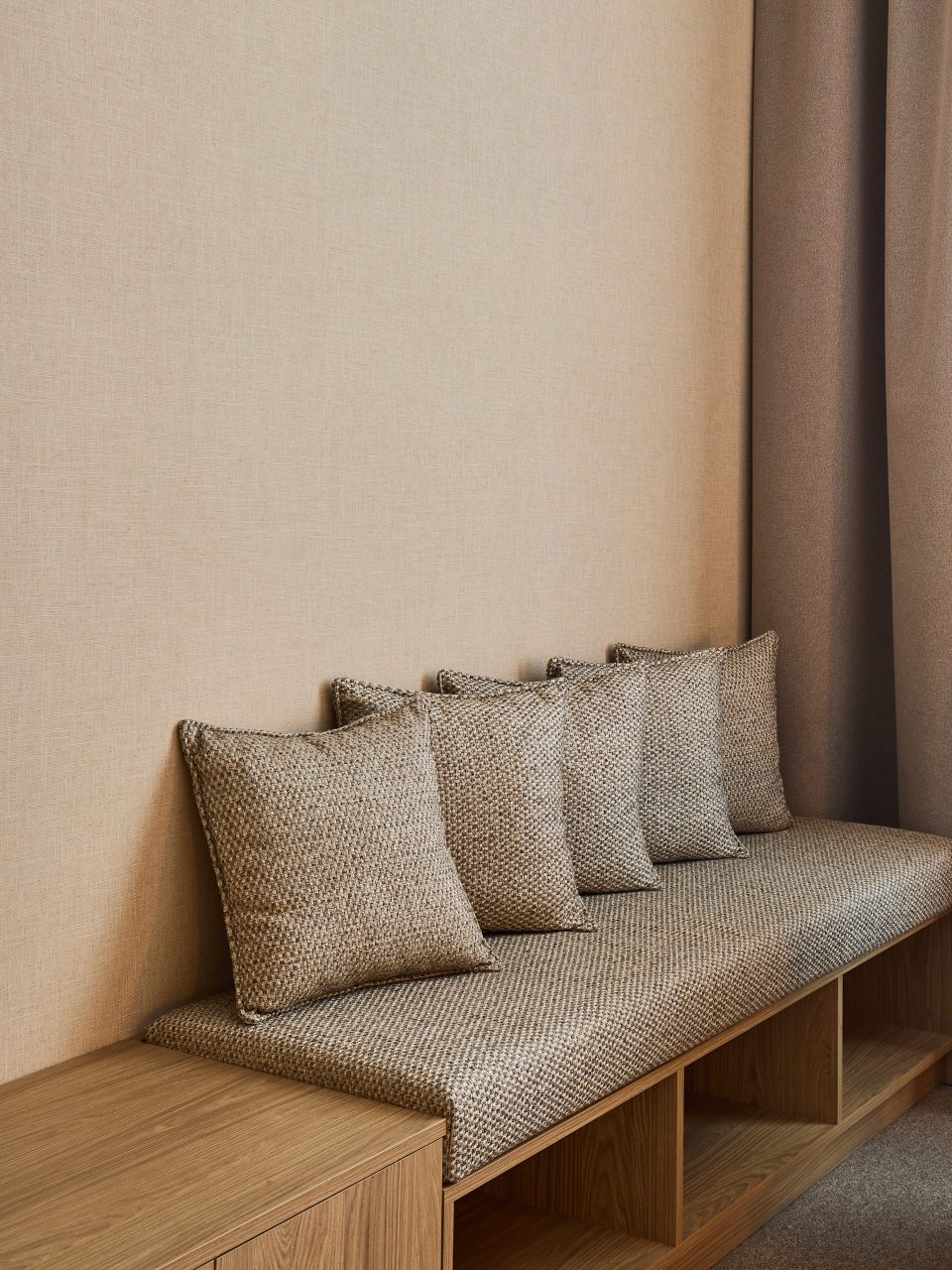 Номер (Стандартный с двуспальной кроватью), Хостел Дзен